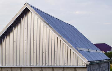 disadvantages of Stewkley Dean corrugated roofing