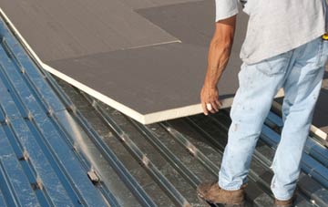 benefits of insulating Stewkley Dean flat roofing