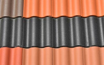 uses of Stewkley Dean plastic roofing